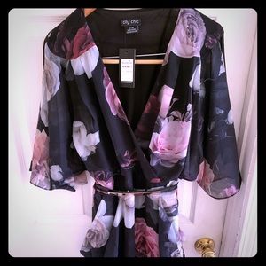 “Dress Grandi Floral” dress